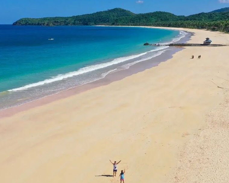 Panarayon Beach, Philippines , Philippines
